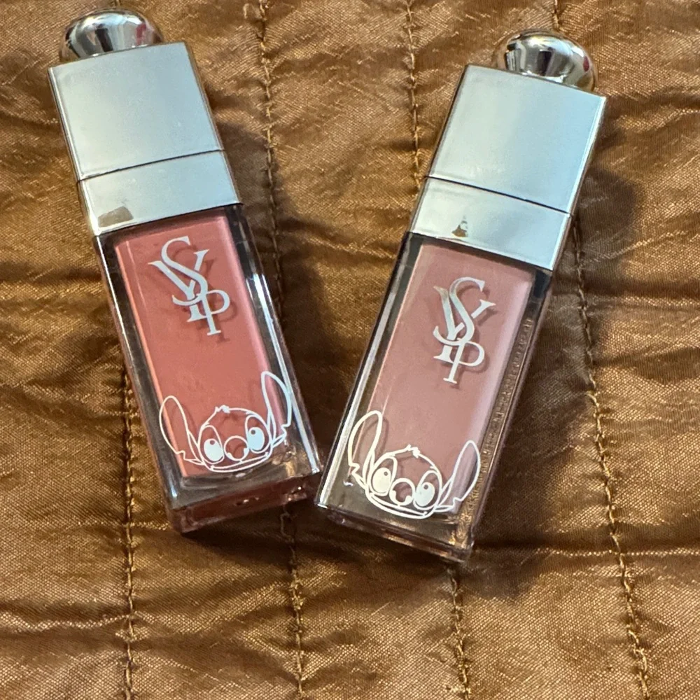 Stitch Liquid Lipstick Duo set 2